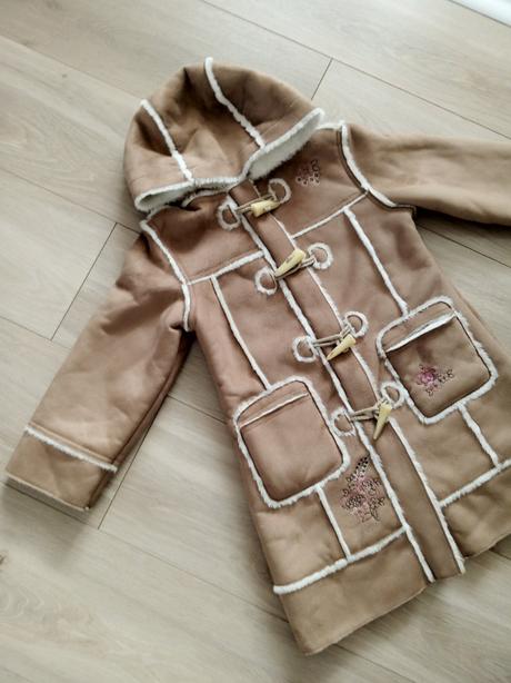 Kožuch, cherokee,110 / 116 / 122