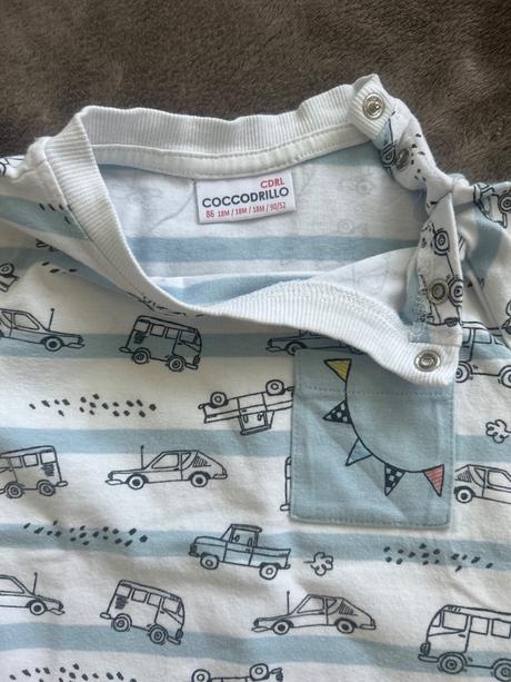 Tričká na leto, coccodrillo,86