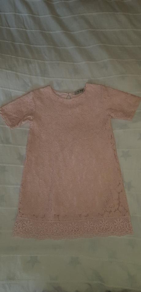 Krajkové šaty, next,110