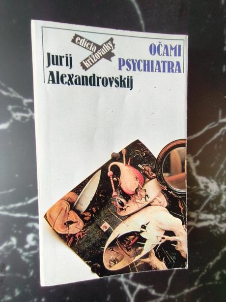 Očami psychiatra,
