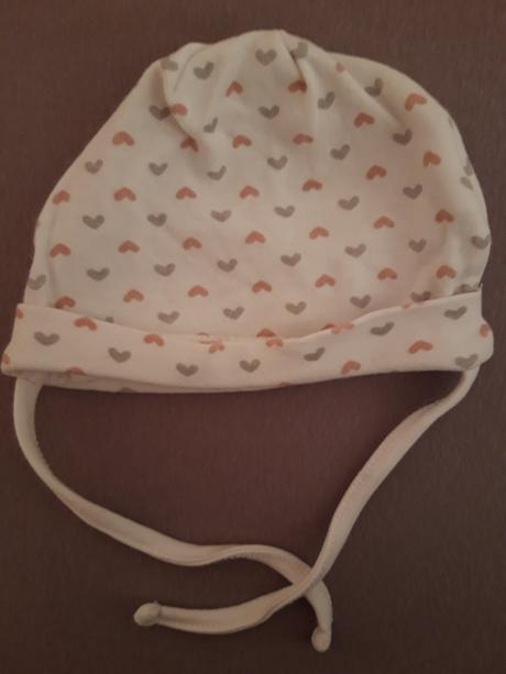 Čiapky 2ks, lupilu,56