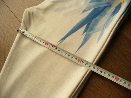 Tepláky háremové, reserved,164