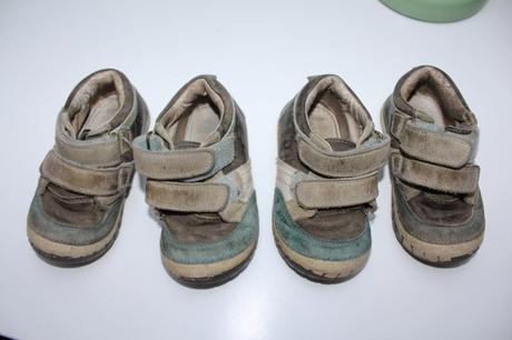 Papuče renbut darujem, 24