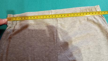 Šedé legíny, kik,164