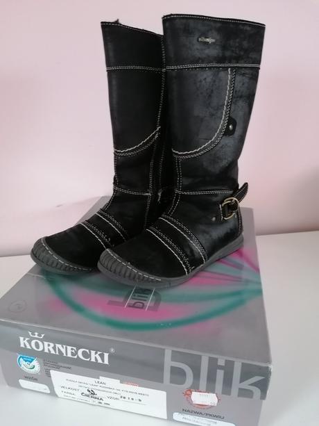 Teplučké čižmičky, kornecki,32