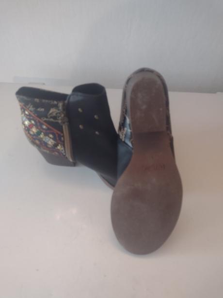 Topánky desigual, veľkosť 41., desigual,41