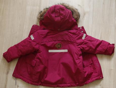 Zimná bunda didriksons, veľk. 100, didriksons1913,104