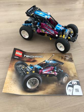 Lego technic, 