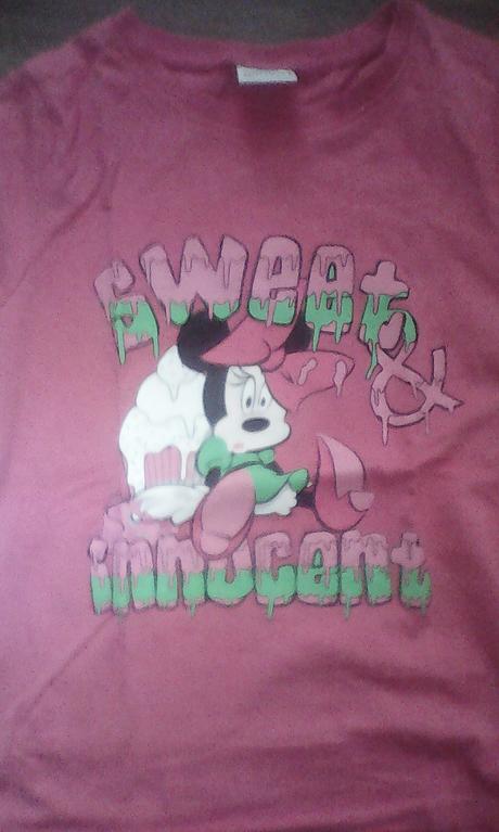 Tričko, disney,110