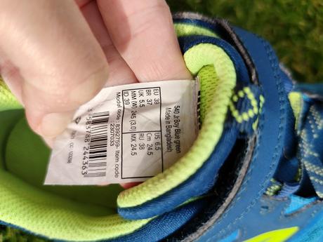 Tenisky, decathlon,39