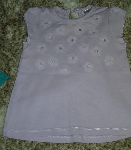 68 trička set 4ks, kik,68