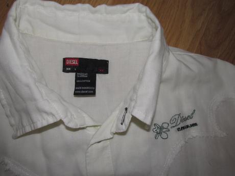 Košela zn. diesel, v. l, diesel,l