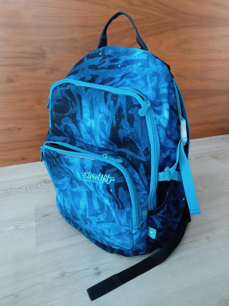 Školská taška topgal, 