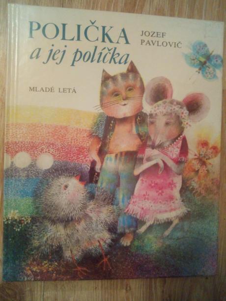 Polička a jej políčka, 