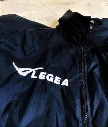 Tenká nepremokavá bunda legea italia, l
