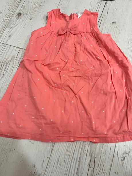 Šaty 92 8ks, h&m,92
