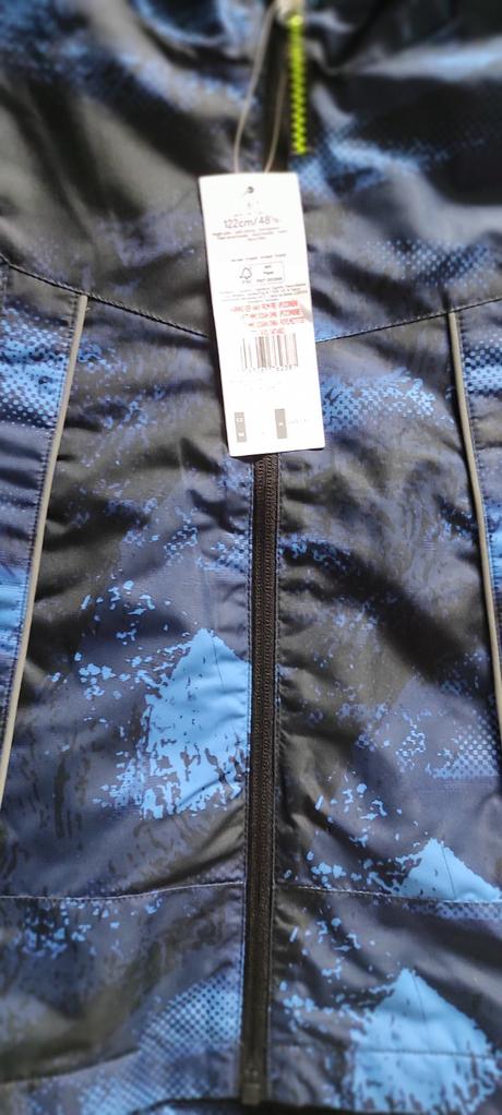 Chlapčenská bunda, f&f,122