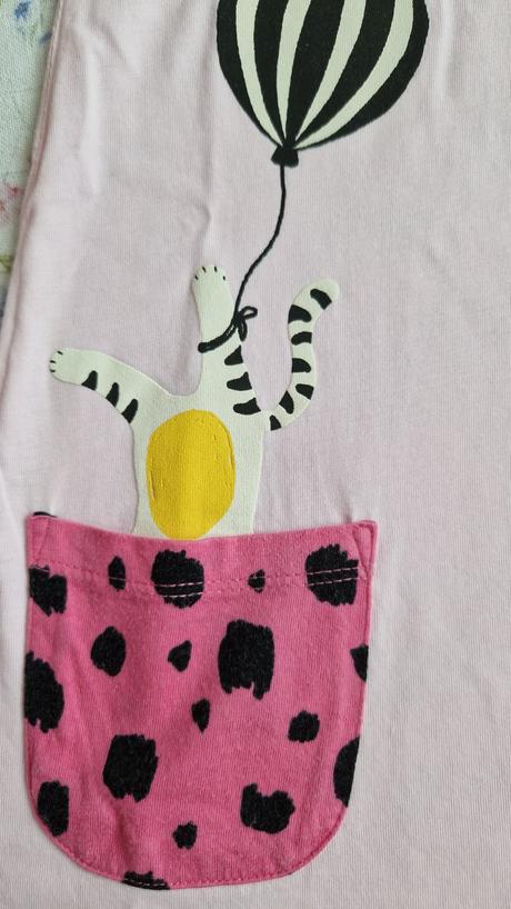 Tunika mačička, lindex,98