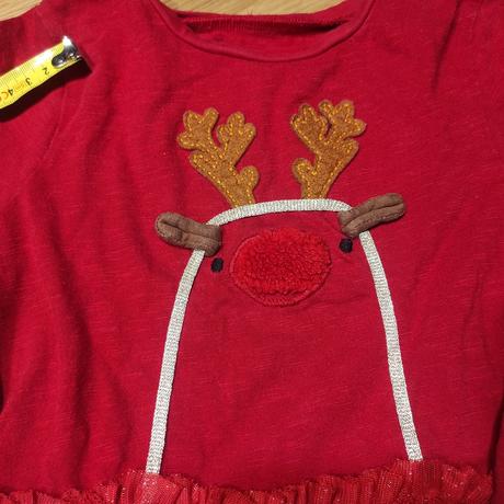 Vianočné šaty, 98