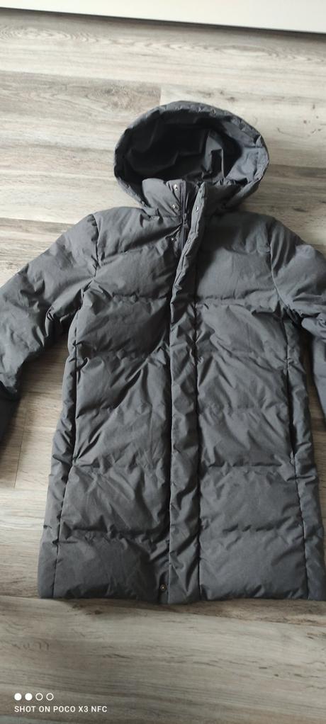 Páperova bunda uniqlo, 164