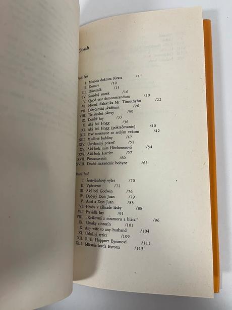 Osudy slávnych ariel alebo život shelleyho, 