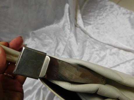 Dieter remmert luxusna vintage kabelka, 