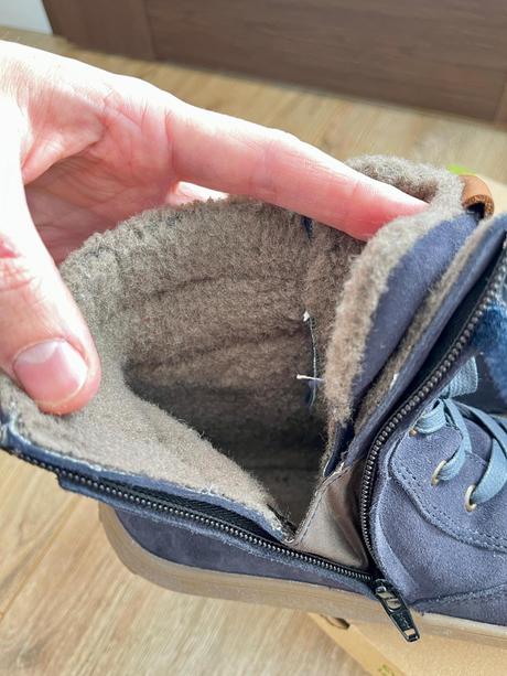 Zimné topánky froddo 40/41, froddo,40 / 41