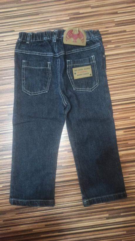 Nohavice/teplaky 92/98, 86–98