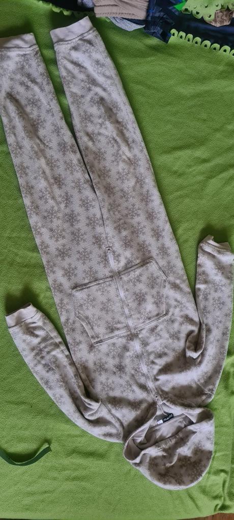 Tenší flísový overal, pepperts,146