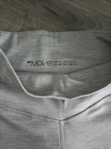 Legíny top, h&m,s