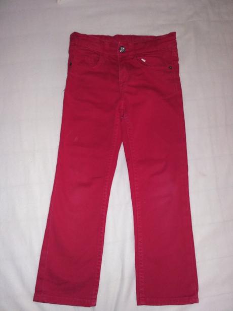 Cervene rifle, h&m,110