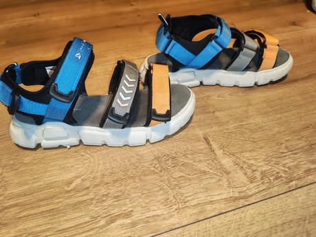 Nenosené sandále alpine pro, alpine pro,35