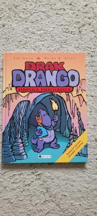 Drak drango,