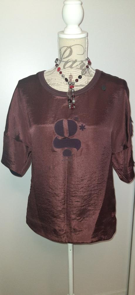 G-star woman dámsky top, g-star raw,36