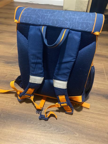 Školska taška pre prvaka, 