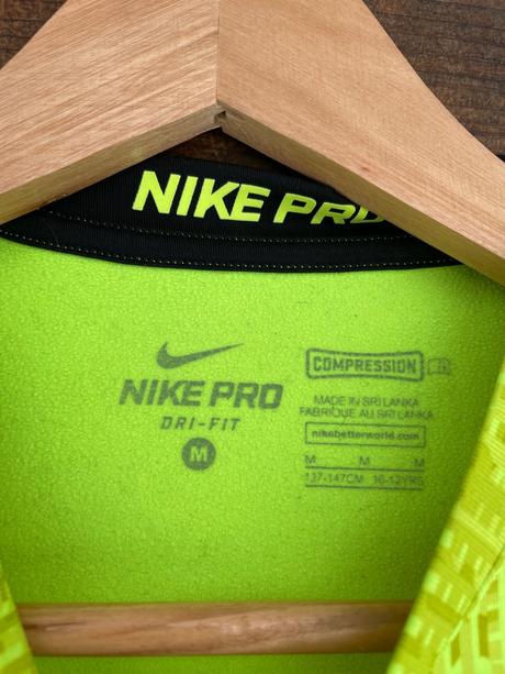 Nike pro-tričko/termo, nike,m