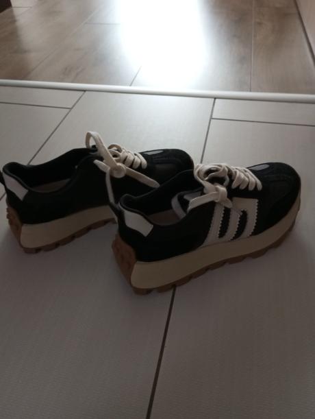 Kožene tenisky filippo, 41