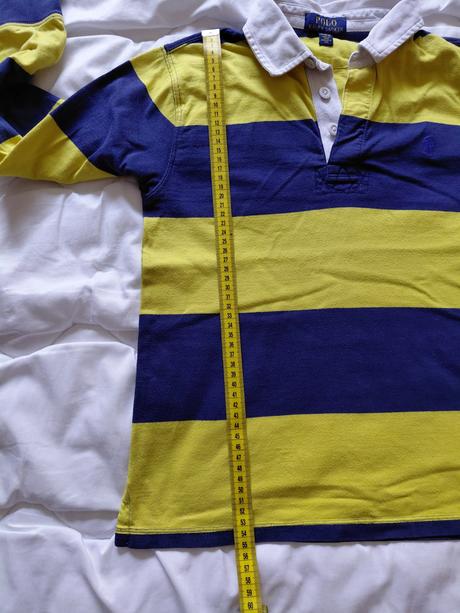 Polo tricko ralph lauren vel 10-11 rokov, ralph lauren,146