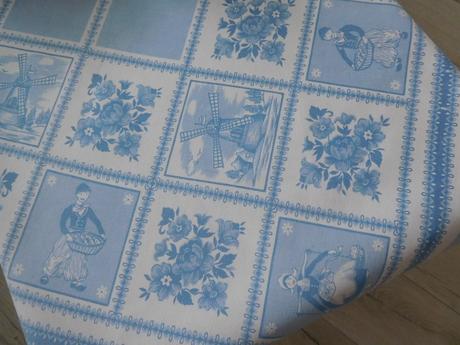 Do modra pekáčik,cukorníčka,obrusok,, 