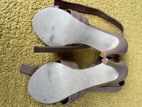 Sandále eva longoria, 37