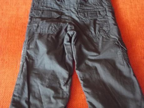 Nohavice, cherokee,104