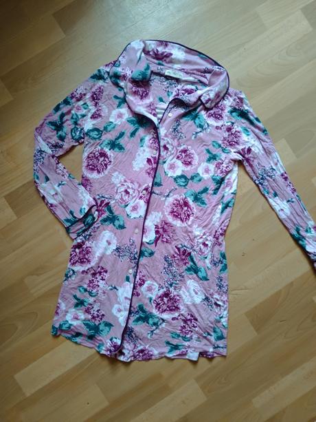Nočná košeľa elasticka, f&f,l