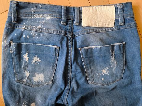 Rifle, stradivarius,32