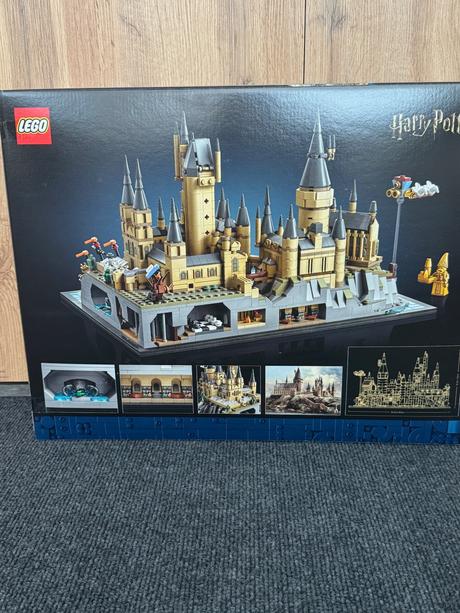 Lego harry potter, 