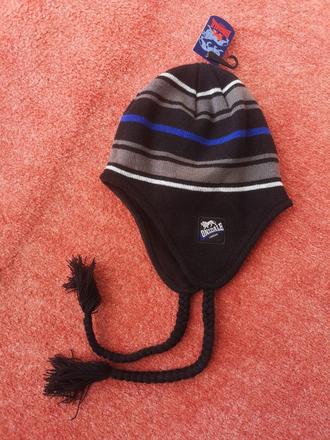 Lonsdale pánska zimná čiapka, lonsdale