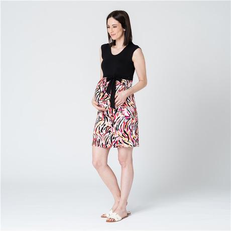 Tehotenské šaty, l / m / s / xl / xs