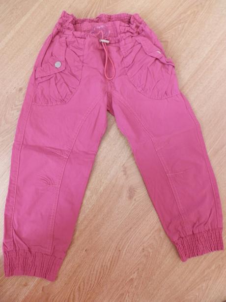 Letné nohavice, 116