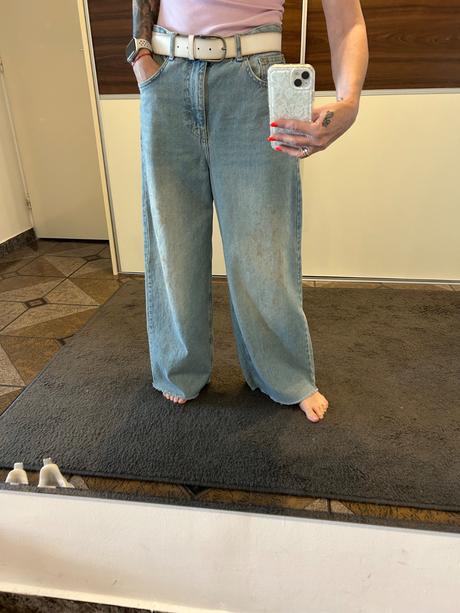 Baggy rifle, pull&bear,s