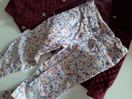 Next motylikove nohavice, next,122