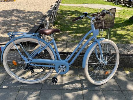 Damsky bicykel elops, 28